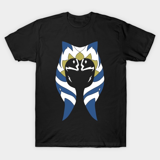 Ahsoka Pop T-Shirt by ZkyySky